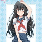 やはり俺の青春ラブコメはまちがっている。完 描き下ろし BIGタペストリー 雪乃(セーラー服)(掛布)※不設寄送《23年5月預定》 4570077755876