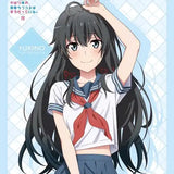 やはり俺の青春ラブコメはまちがっている。完 描き下ろし B2タペストリー 雪乃(セーラー服)(掛布)※不設寄送《23年5月預定》 4570077755906