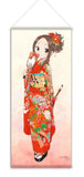 からかい上手の高木さん 等身大タペストリー 着物(掛布)※不設寄送《23年10月預定》 4570077756873
