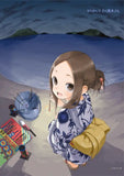 からかい上手の高木さん B2タペストリー 浴衣(掛布)※不設寄送《23年10月預定》 4570077756903