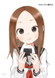 からかい上手の高木さん B2タペストリー おにぎり(掛布)※不設寄送《23年10月預定》 4570077756927
