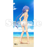 【再販】無職転生II -異世界行ったら本気だす- 描き下ろし BIGタペストリー ロキシー 白ビキニ(掛布)※不設寄送《24年7月預定》 4570077757535-1