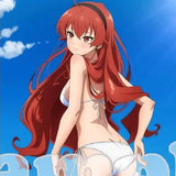 【再販】無職転生II -異世界行ったら本気だす- 描き下ろし BIGタペストリー エリス 白ビキニ(掛布)※不設寄送《24年7月預定》 4570077757542-1