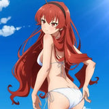 無職転生II -異世界行ったら本気だす- BIGタペストリー 白ビキニ エリス(掛布)※不設寄送《23年10月預定》 4570077757542