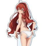 無職転生II -異世界行ったら本気だす- 描き下ろし アクリルスタンド 白ビキニ エリス(亞加力立牌)※不設寄送《23年10月預定》 4570077757566
