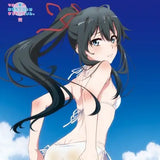 やはり俺の青春ラブコメはまちがっている。完 描き下ろし B2タペストリー 雪乃(海辺ビキニ)(掛布)※不設寄送《23年10月預定》 4570077757757