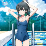 やはり俺の青春ラブコメはまちがっている。完 描き下ろし B2タペストリー 雪乃(スクール水着)(掛布)※不設寄送《23年10月預定》 4570077757795