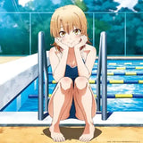 やはり俺の青春ラブコメはまちがっている。完 描き下ろし B2タペストリー いろは(スクール水着)(掛布)※不設寄送《23年10月預定》 4570077757818