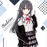 やはり俺の青春ラブコメはまちがっている。 B1タペストリー 雪乃(制服)(掛布)※不設寄送《23年10月預定》 4570077757856