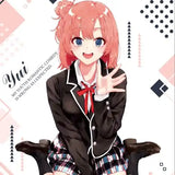 やはり俺の青春ラブコメはまちがっている。 B1タペストリー 結衣(制服)(掛布)※不設寄送《23年10月預定》 4570077757863