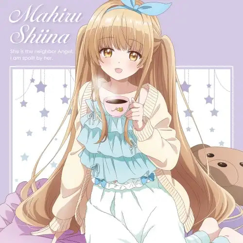 椎名真昼調 クッションカバー タペストリー ナチュラル版 新品未開封