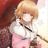 お隣の天使様にいつの間にか駄目人間にされていた件 B2タペストリー 新年(掛布)※不設寄送《23年10月預定》 4570077758365