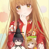 お隣の天使様にいつの間にか駄目人間にされていた件 B2タペストリー ひな祭り(掛布)※不設寄送《23年10月預定》 4570077758372