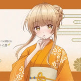お隣の天使様にいつの間にか駄目人間にされていた件 描き下ろし ラバーマット 浴衣(橡膠枱墊)※不設寄送《23年10月預定》 4570077758419