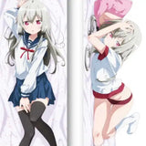 となりの吸血鬼さん 描き下ろし プレミアム抱き枕カバー ソフィー(制服&体操着)※不連枕芯《23年10月預定》 4570077758433