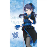 【再販】ラブライブ!蓮ノ空女学院スクールアイドルクラブ マルチタペストリーのれん 村野さやか(暖簾)※不設寄送《24年3月預定》 4570077758549