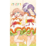 【再販】ラブライブ!蓮ノ空女学院スクールアイドルクラブ マルチタペストリーのれん スリーズブーケ(暖簾)※不設寄送《24年3月預定》 4570077758587