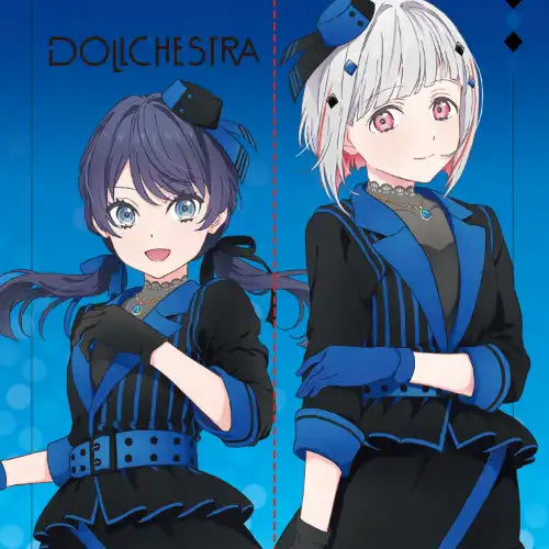 【再販】ラブライブ!蓮ノ空女学院スクールアイドルクラブ マルチタペストリーのれん DOLLCHESTRA(暖簾)※不設寄送《24年3月預定》 4570077758594