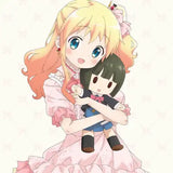 きんいろモザイクThank you!! 描き下ろし 等身大タペストリー アリス・カータレット(お誕生日)(掛布)※不設寄送《24年6月預定》 4570077759904