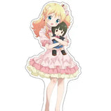 きんいろモザイクThank you!! 描き下ろし アクリルスタンド アリス・カータレット(お誕生日)(掛布)※不設寄送《24年6月預定》 4570077759928