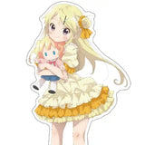 きんいろモザイクThank you!! 描き下ろしアクリルスタンド 九条カレン(お誕生日)(亞加力立牌)※不設寄送《24年3月預定》 4570077759935