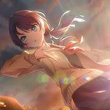 【再販】ラブライブ!蓮ノ空女学院スクールアイドルクラブ ラバーマット 村野さやか(橡膠枱墊)※不設寄送《24年3月預定》 4570077759959-1