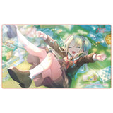 【再販】ラブライブ!蓮ノ空女学院スクールアイドルクラブ ラバーマット 大沢瑠璃乃(橡膠枱墊)※不設寄送《25年4月預定》 4570077759980-2