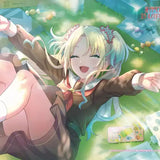【再販】ラブライブ!蓮ノ空女学院スクールアイドルクラブ ラバーマット 大沢瑠璃乃(橡膠枱墊)※不設寄送《25年4月預定》 4570077759980-2