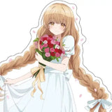 お隣の天使様にいつの間にか駄目人間にされていた件 描き下ろし BIGアクリルスタンド 椎名真昼 お誕生日(花束)(亞加力立牌)※不設寄送《24年3月預定》 4570077760238