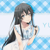 やはり俺の青春ラブコメはまちがっている。完 描き下ろし ラバーマット 雪乃(部屋着)(橡膠枱墊)※不設寄送《24年3月預定》 4570077760375