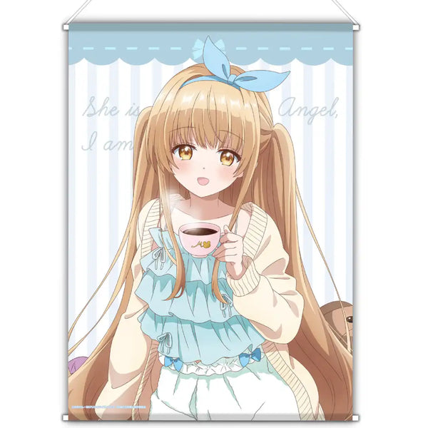 お隣の天使様にいつの間にか駄目人間にされていた件描き下ろしB2