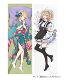 彼女、お借りします 第3期 描き下ろし 抱き枕カバー 七海麻美 着物&メイド服Ver.※不連枕芯《24年3月預定》 4570077760856