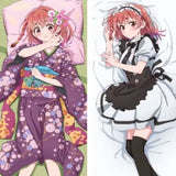 彼女、お借りします 第3期 描き下ろし 抱き枕カバー 桜沢墨 着物&メイド服Ver.※不連枕芯《24年3月預定》 4570077760870