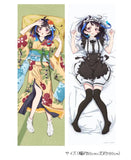 彼女、お借りします 第3期 描き下ろし 抱き枕カバー 八重森みに 着物&メイド服Ver.※不連枕芯《24年3月預定》 4570077760887