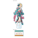 彼女、お借りします 第3期 描き下ろし BIGアクリルスタンド 着物 七海麻美(亞加力立牌)※不設寄送《24年3月預定》 4570077760900