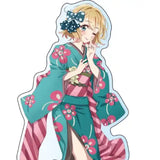 彼女、お借りします 第3期 描き下ろし BIGアクリルスタンド 着物 七海麻美(亞加力立牌)※不設寄送《24年3月預定》 4570077760900