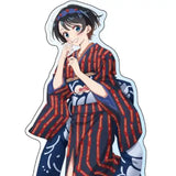 彼女、お借りします 第3期 描き下ろし BIGアクリルスタンド 着物 更科瑠夏(亞加力立牌)※不設寄送《24年3月預定》 4570077760917