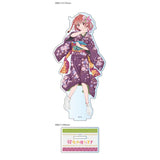 彼女、お借りします 第3期 描き下ろし BIGアクリルスタンド 着物 桜沢墨(亞加力立牌)※不設寄送《24年3月預定》 4570077760924