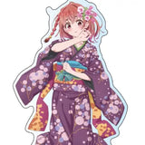 彼女、お借りします 第3期 描き下ろし BIGアクリルスタンド 着物 桜沢墨(亞加力立牌)※不設寄送《24年3月預定》 4570077760924