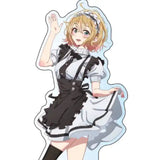彼女、お借りします 第3期 描き下ろし BIGアクリルスタンド メイド服 七海麻美(亞加力立牌)※不設寄送《24年3月預定》 4570077760955