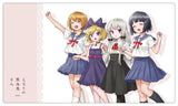 となりの吸血鬼さん ラバーマット みんなでわいわい(橡膠枱墊)※不設寄送《24年2月預定》 4570077761044