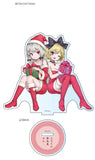 となりの吸血鬼さん アクリルスタンド ソフィー&エリー(クリスマス)(亞加力立牌)※不設寄送《24年3月預定》 4570077761082