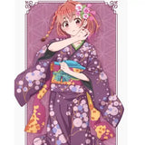 彼女、お借りします 第3期 描き下ろし BIGタペストリー 着物Ver. 桜沢墨(掛布)※不設寄送《24年3月預定》 4570077761501