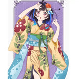 彼女、お借りします 第3期 描き下ろし BIGタペストリー 着物Ver. 八重森みに(掛布)※不設寄送《24年3月預定》 4570077761518