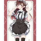 彼女、お借りします 第3期 描き下ろし BIGタペストリー メイド服Ver. 水原千鶴(掛布)※不設寄送《24年3月預定》 4570077761525