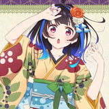 彼女、お借りします 第3期 描き下ろし B2タペストリー 着物Ver. 八重森みに(掛布)※不設寄送《24年3月預定》 4570077761617