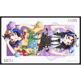 彼女、お借りします 第3期 描き下ろし ラバーマット 着物&メイド服Ver. 八重森みに(橡膠枱墊)※不設寄送《24年3月預定》 4570077761730