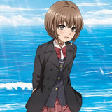 青春ブタ野郎はランドセルガールの夢を見ない 描き下ろし BIGタペストリー 梓川花楓(掛布)※不設寄送《24年6月預定》 4570077762201