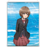 青春ブタ野郎はランドセルガールの夢を見ない 描き下ろし B2タペストリー 梓川花楓(掛布)※不設寄送《24年6月預定》 4570077762225