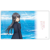 青春ブタ野郎はランドセルガールの夢を見ない 描き下ろし ラバーマット 桜島麻衣(橡膠枱墊)※不設寄送《24年6月預定》 4570077762232